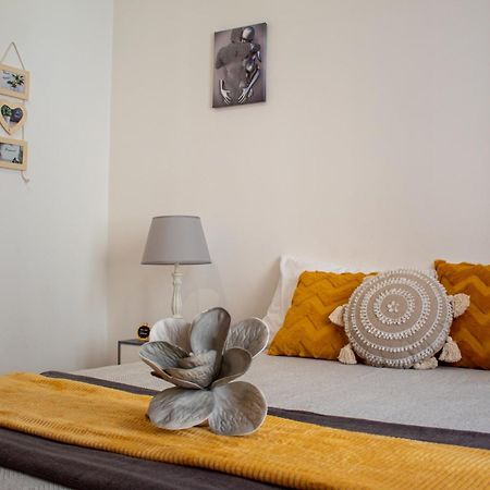 Casa Amarela - Conforto E Localizacao Central! Faro Luaran gambar