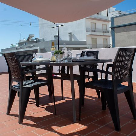 Casa Amarela - Conforto E Localizacao Central! Faro Luaran gambar