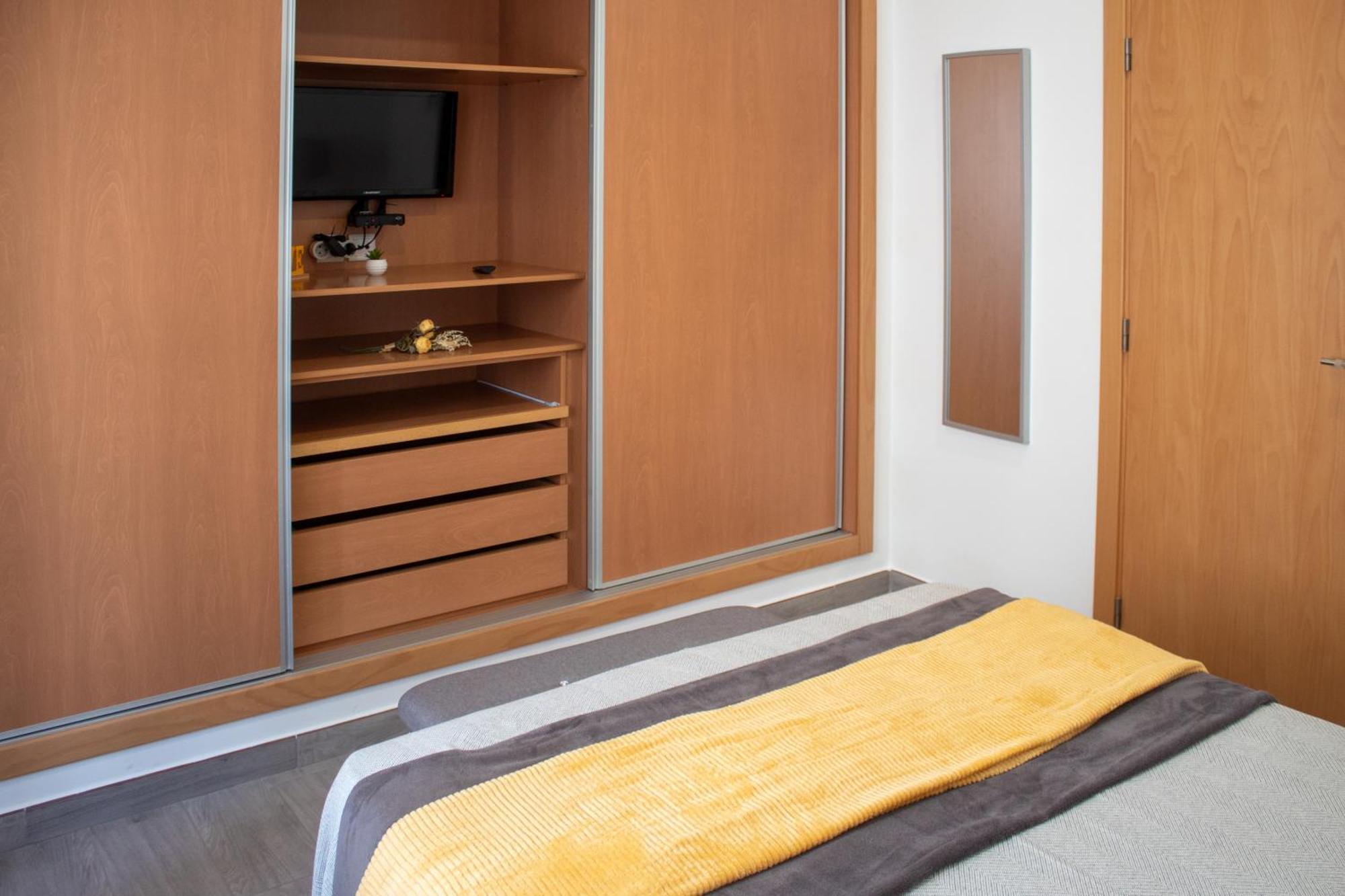 Casa Amarela - Conforto E Localizacao Central! Faro Luaran gambar