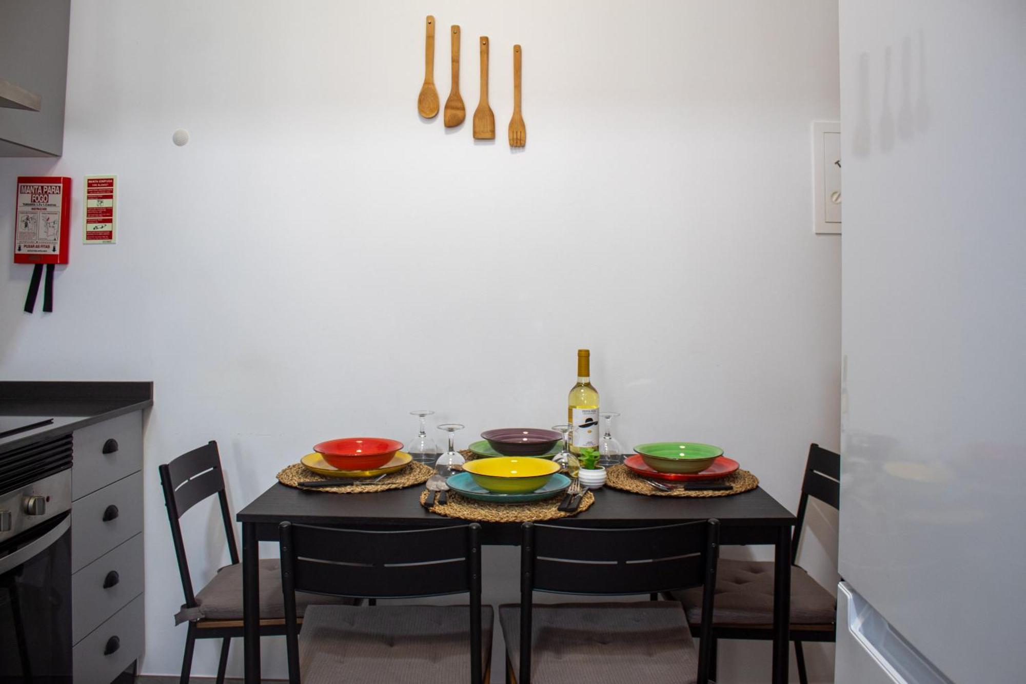 Casa Amarela - Conforto E Localizacao Central! Faro Luaran gambar