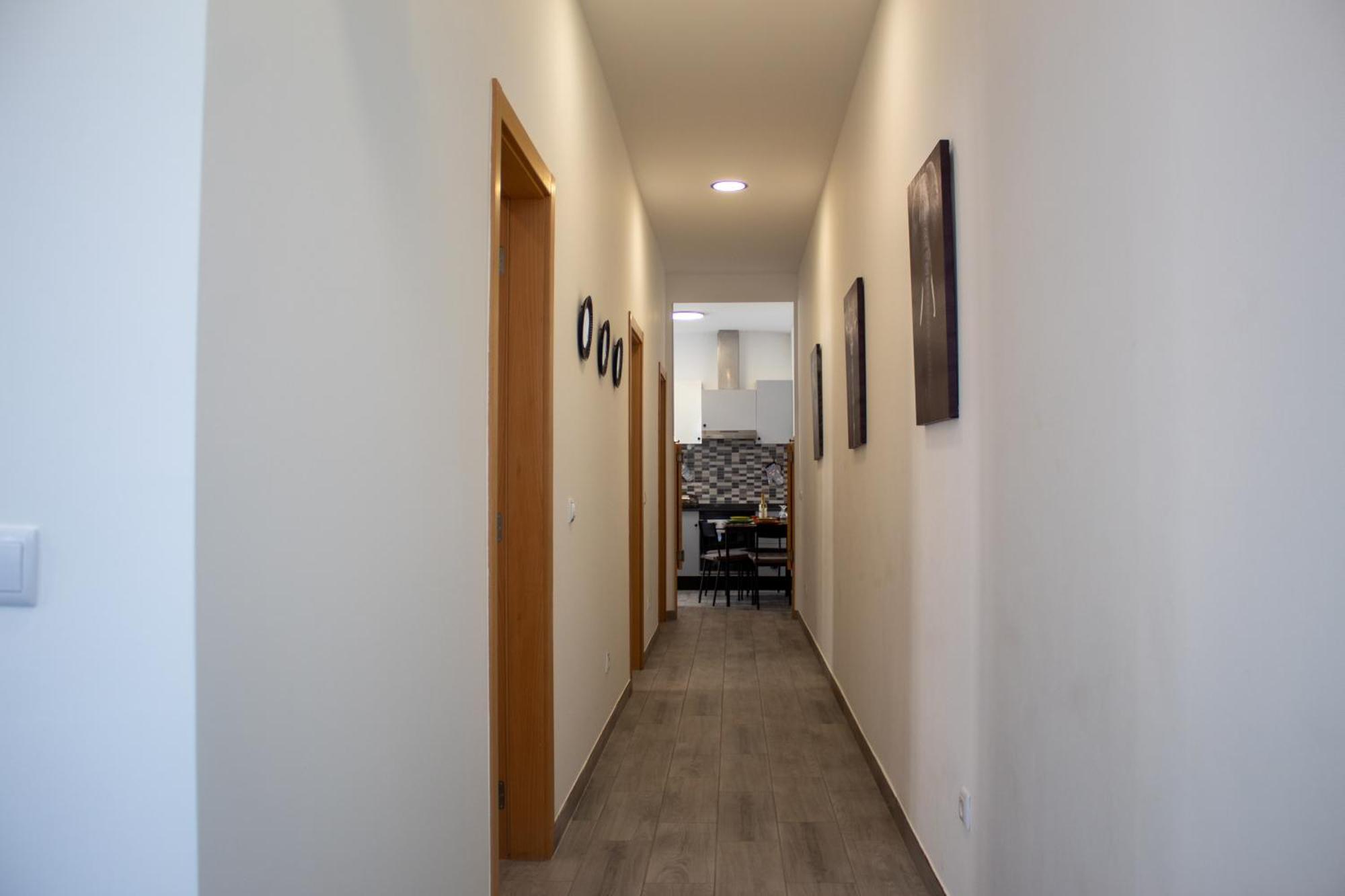 Casa Amarela - Conforto E Localizacao Central! Faro Luaran gambar