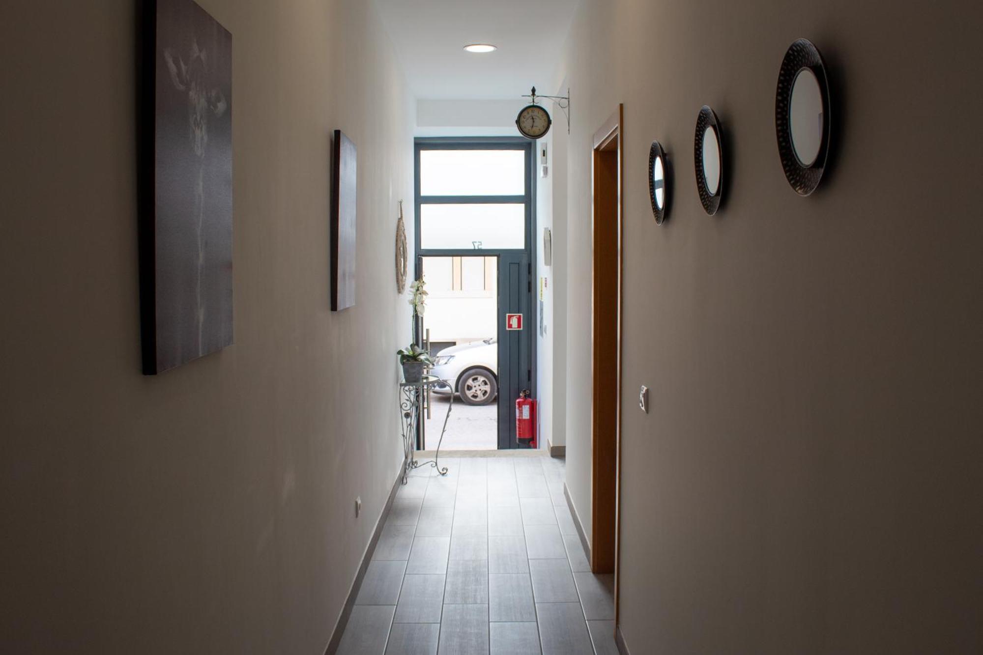 Casa Amarela - Conforto E Localizacao Central! Faro Luaran gambar